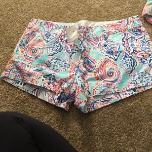 Lilly Pulitzer shorts